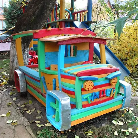 Guest house Doroga Dodomu