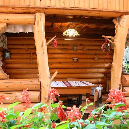 Guest house Doroga Dodomu Mykulychyn