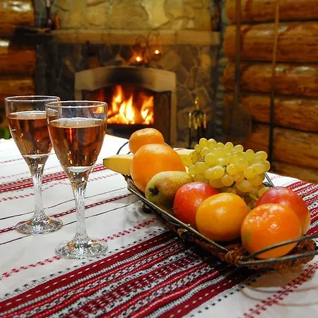 Guest house Doroga Dodomu