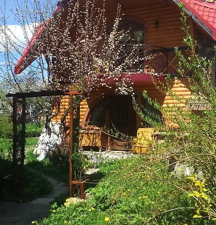 Guest house Doroga Dodomu Mykulychyn