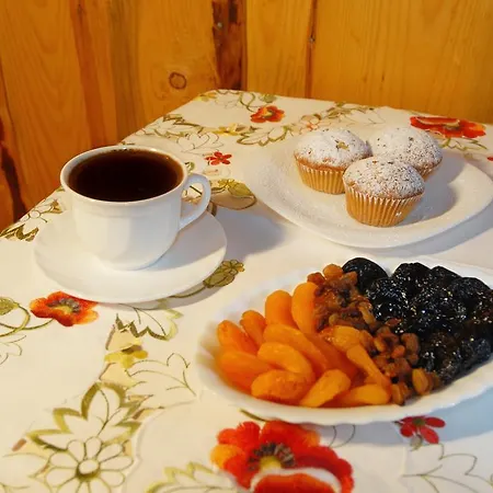 Doroga Dodomu Guest house Mykulychyn