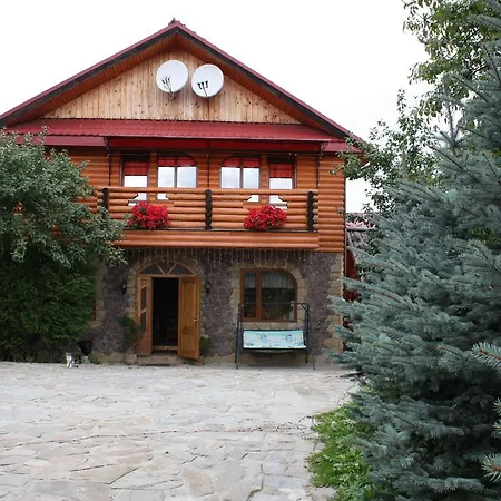 Doroga Dodomu Mykulychyn