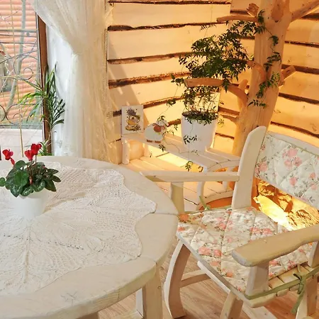 Guest house Doroga Dodomu Mykulychyn