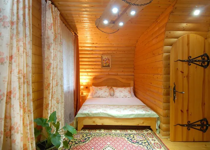 Doroga Dodomu 3* Mykulychyn