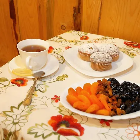بيت ضيافة Doroga Dodomu